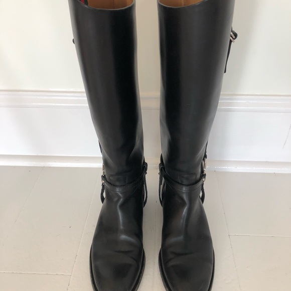 Gucci Riding Boots - Picture 2 of 6